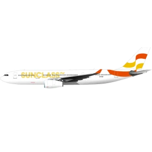 LN144-643 Sunclass Airbus A330.