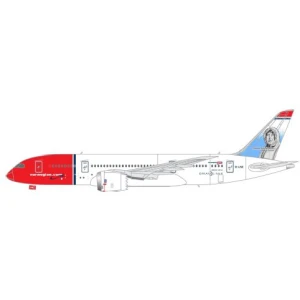 LN200-10 Norwegian B787-800 EI-LNE “Roald Amundsen”