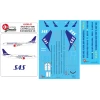 LN200-21 SAS Boeing B737-800 LN-RPM second Eurobonus scheme. - Image 2