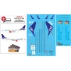 LN200-22 SAS Boeing B737-800 LN-RPM first Eurobonus scheme. - Image 2