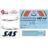 LN200-41 SAS Douglas DC-10 in rainbow colors. - Image 2