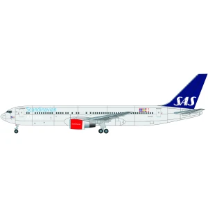 LN144-597 SAS Boeing B767-300 in the current cs.
