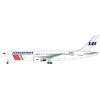 LN144-596 SAS Boeing B767-200/300 in Rainbow cs.