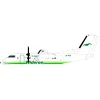 LN144-600 Widerøe DHC-8-100's old scheme.