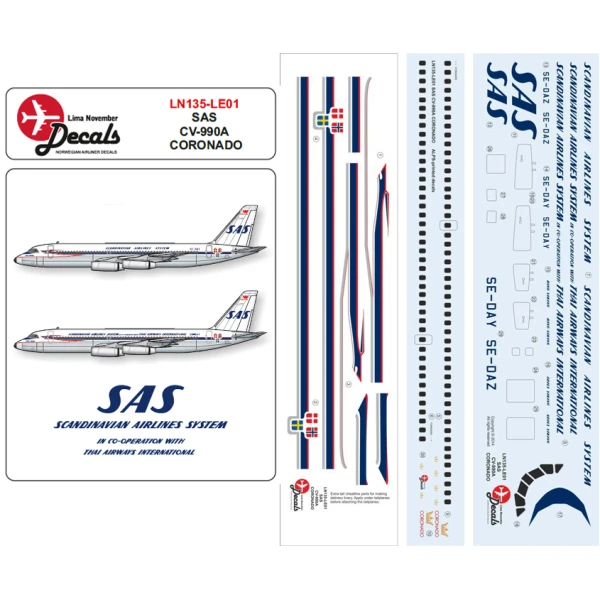 LN135 LE01