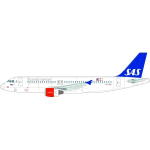 LN144-553 SAS Airbus A320’s old cs.