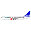 LN200-22 SAS Boeing B737-800 LN-RPM first Eurobonus scheme.
