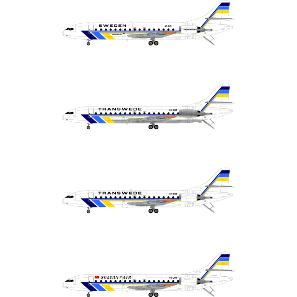 Transwede profiles 2