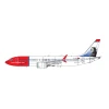 LN144-607 Norwegian B737-MAX 8 LN-BKA "Oscar Wilde"