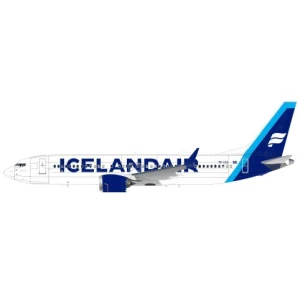 LN200-55 Icelandair Boeing B737 Max 8 TF-ICS