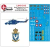 LN48-D16 RDAF Navy Lynx - Image 2