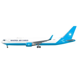 LN144-660 Maersk Air Cargo Boeing B767-300F
