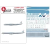 LN100-LE03 SAS DC-8's Laser/Alps printed. - Image 2