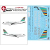 LN144-664 BRA Braathens Regional Airbus A319 - Image 2