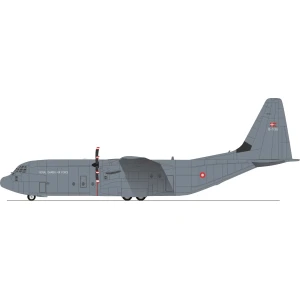 LN144-D06 RDAF Lockheed C-130J-30