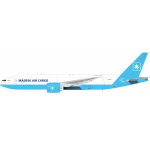 LN200-62 Maersk Air Cargo Boeing B777-200F’s