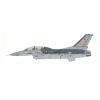 LN32-D18 RDAF F-16B with "Nørd" on tail