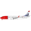 LN200-64 Norwegian B737-800 LN-DYD "H.C.Andersen"
