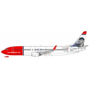 LN200-66 Norwegian B737-800 LN-NOM “Gretha Garbo”