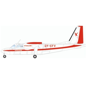 LN72-581 Falck Britten-Norman BN-2A