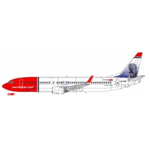 LN200-72 Norwegian B737-800 LN-NGI “Wenche Foss”