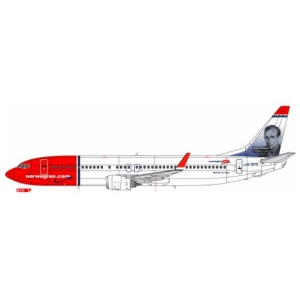 LN200-70 Norwegian B737-800 LN-NGG “Gunnar Sønsteby”