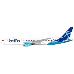 LN200-79 IndiGo B787-900 LN-LNR in Norse cs.